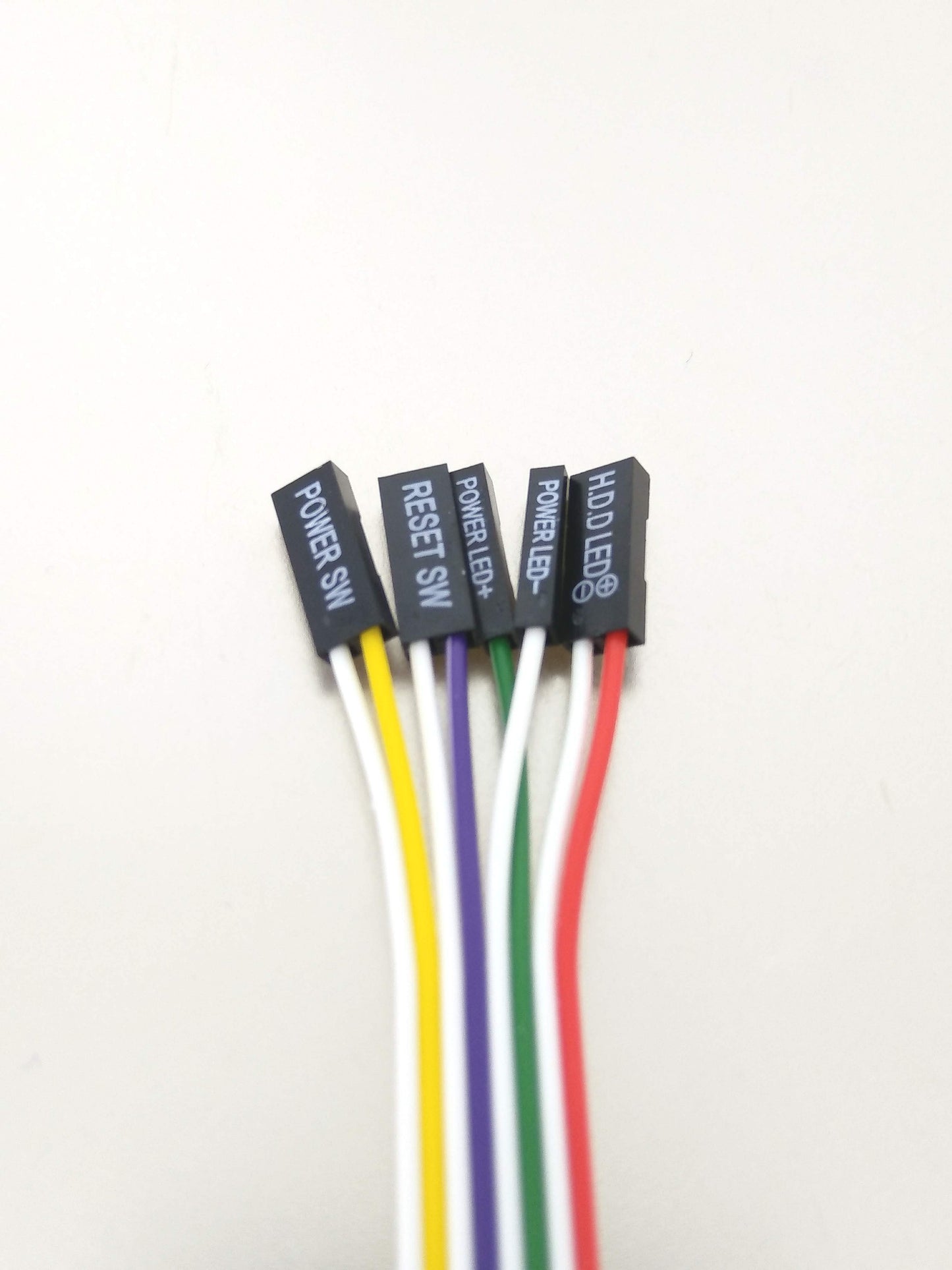 電腦機箱開關掣LED套件
