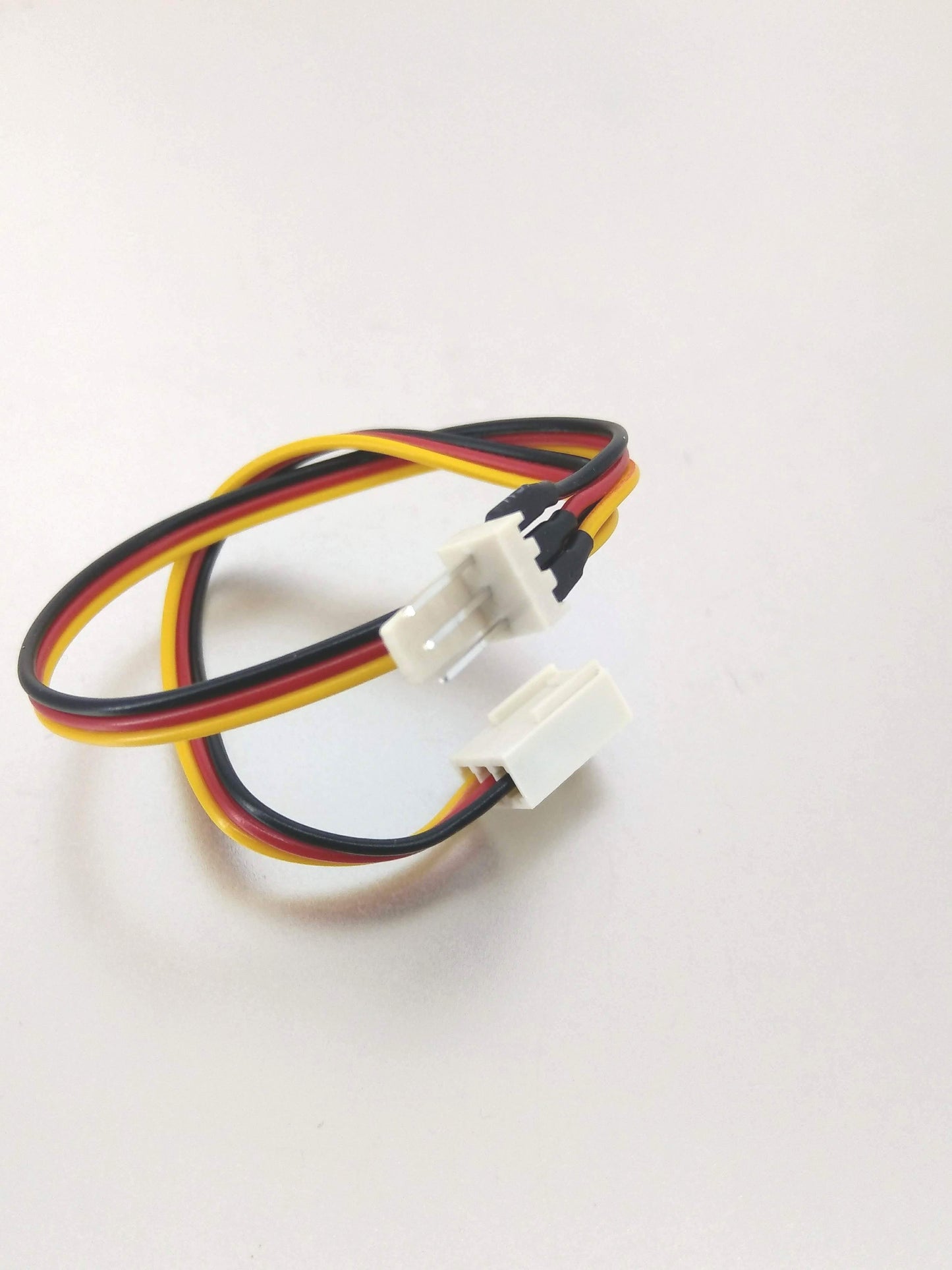3 Pin to 3 Pin Fan Extension Cable hk