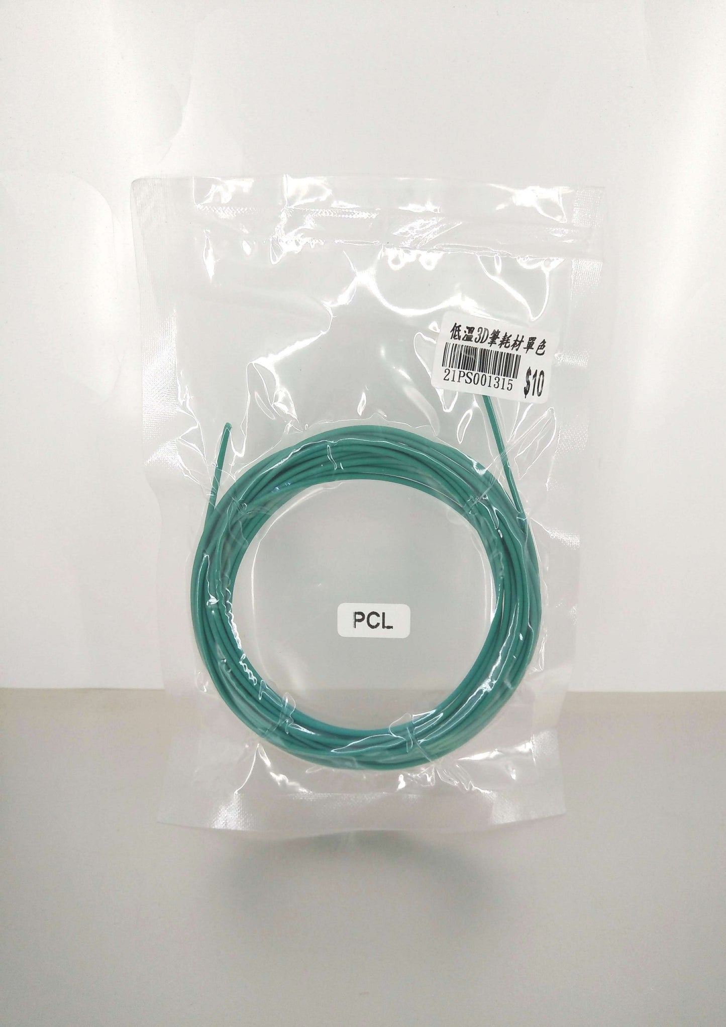 Low Temperature 3D Printing Refill 3D Pen PCL Filament 1.75mm