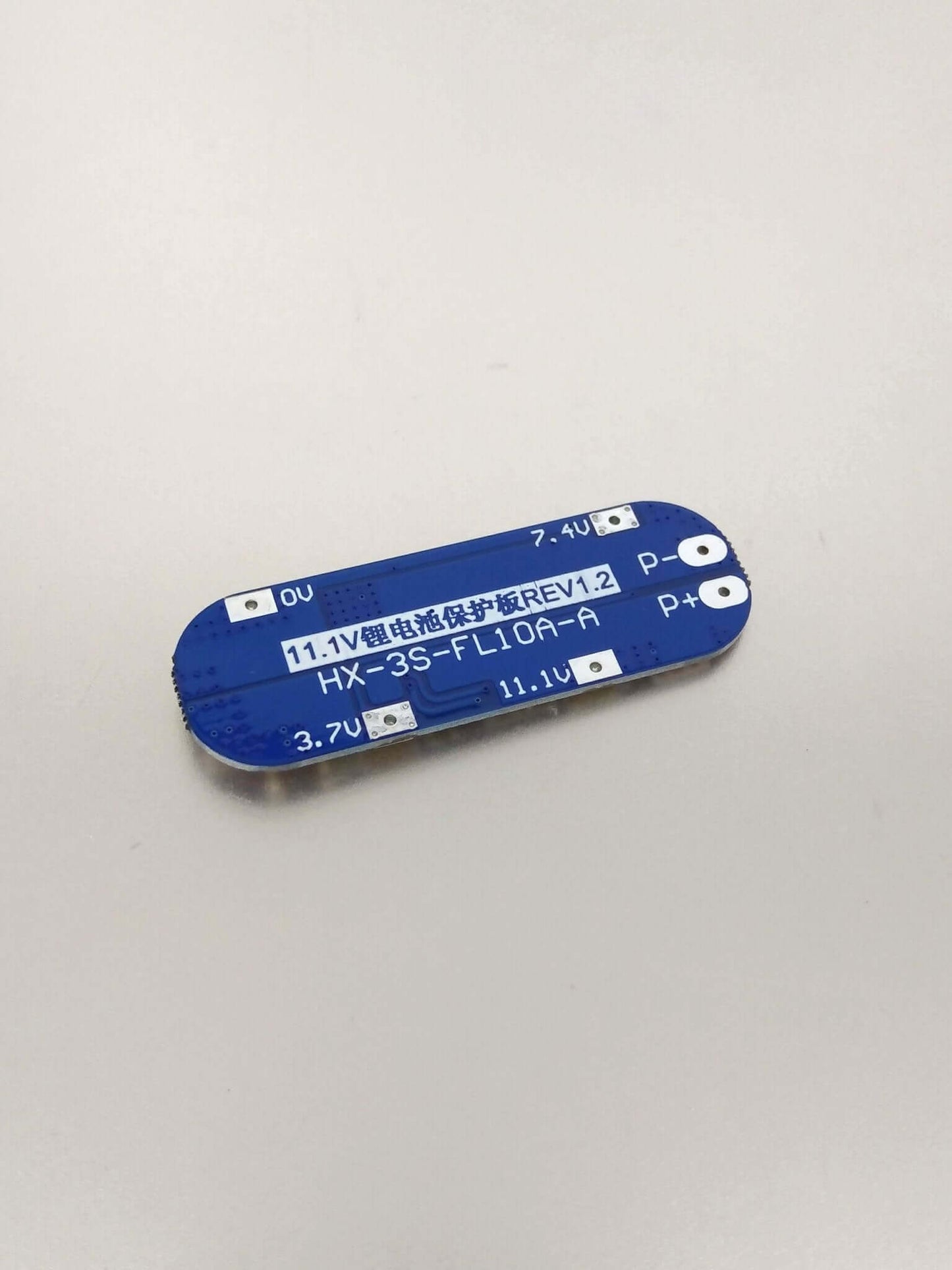 3 Series 10A Li - ion Lithium Battery 18650 Charger Protection Board 11.1V - Sun Cheong Computer Company Limited