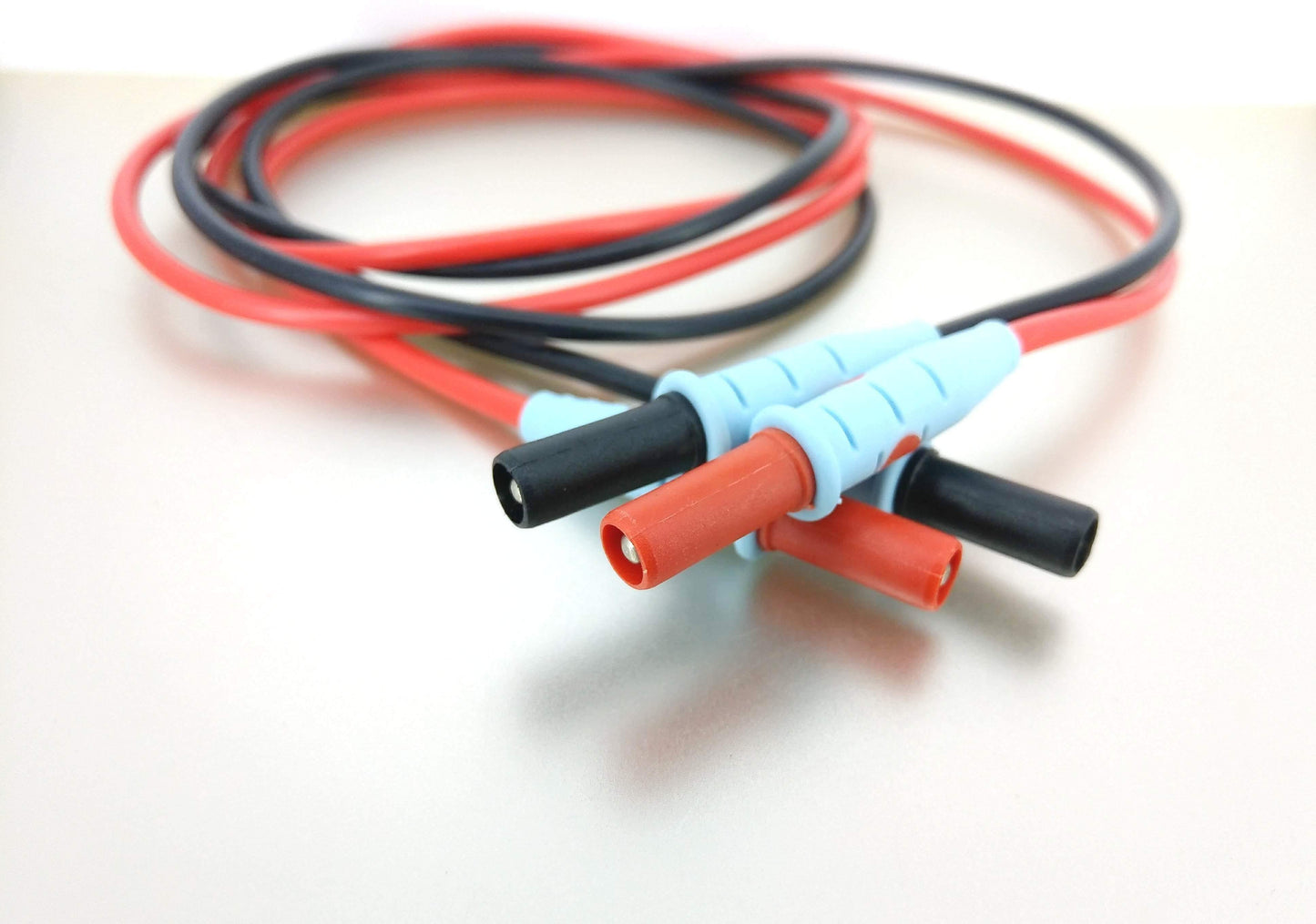 Banana Plug Lead Wire Cable hk