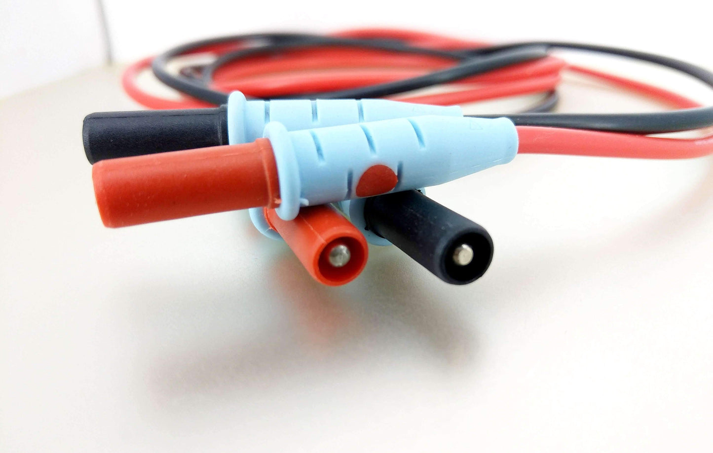 Banana Plug Lead Wire Cable hk