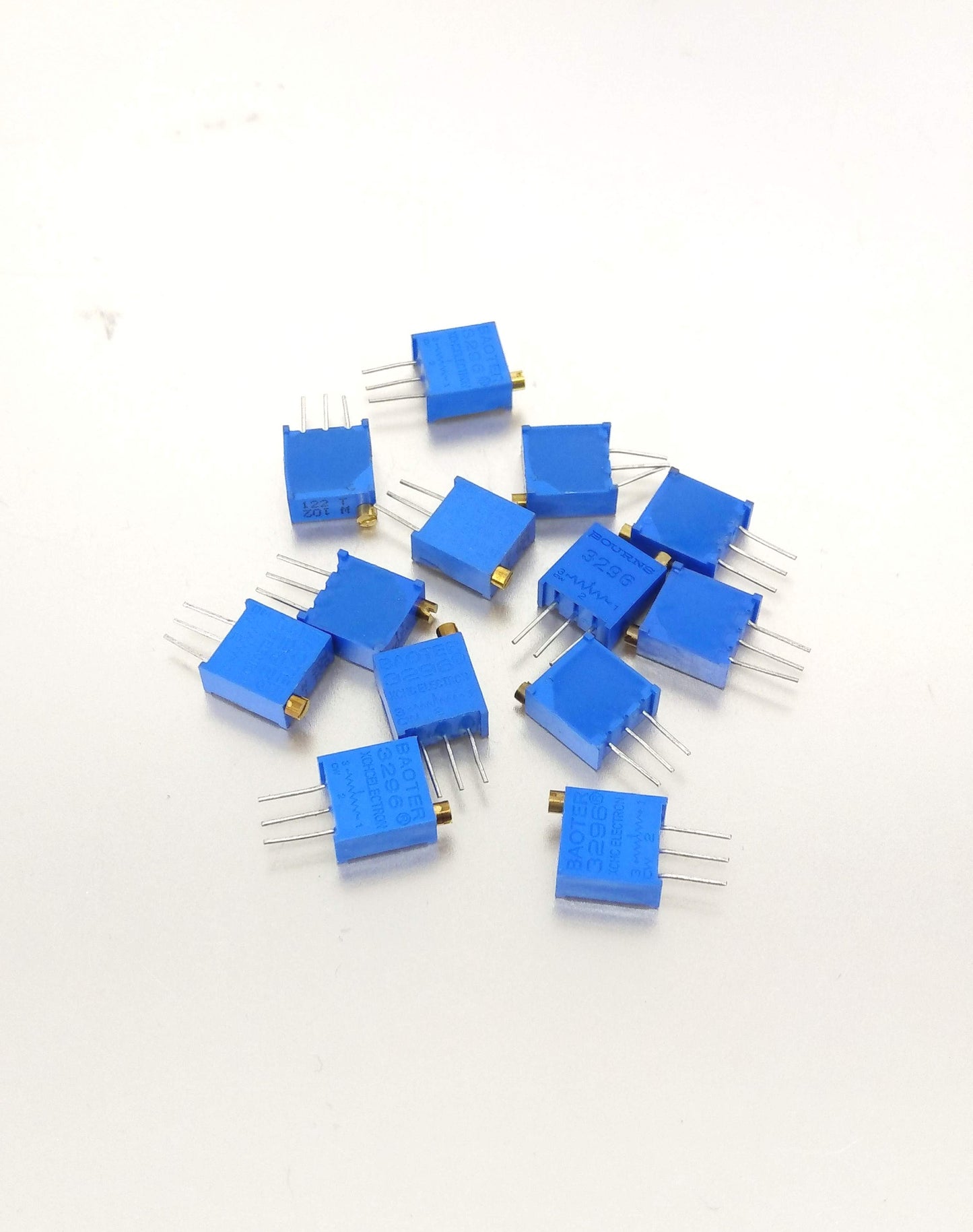 3296w resistor hk