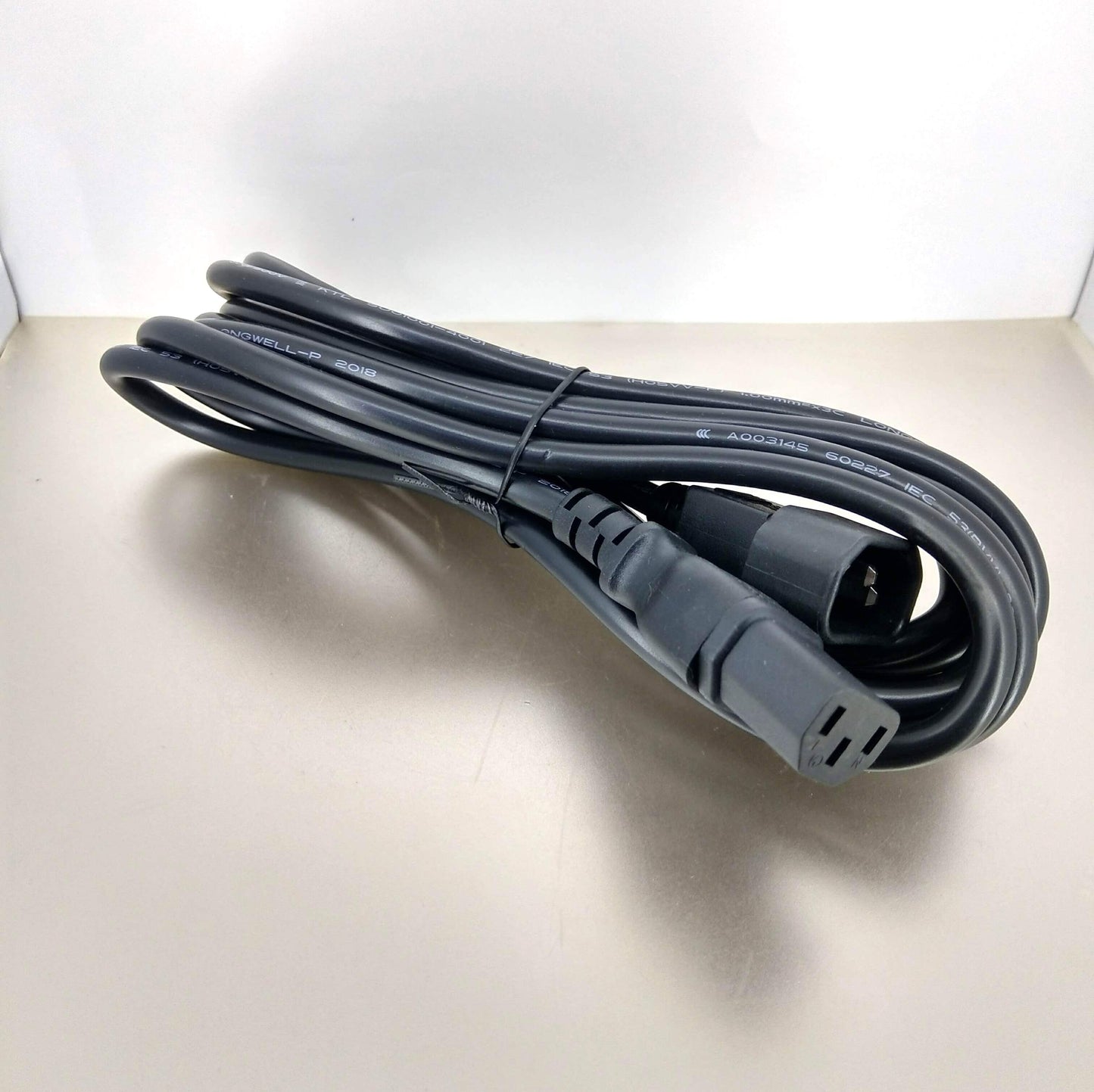C13 To C14 Power Extension Cable hk