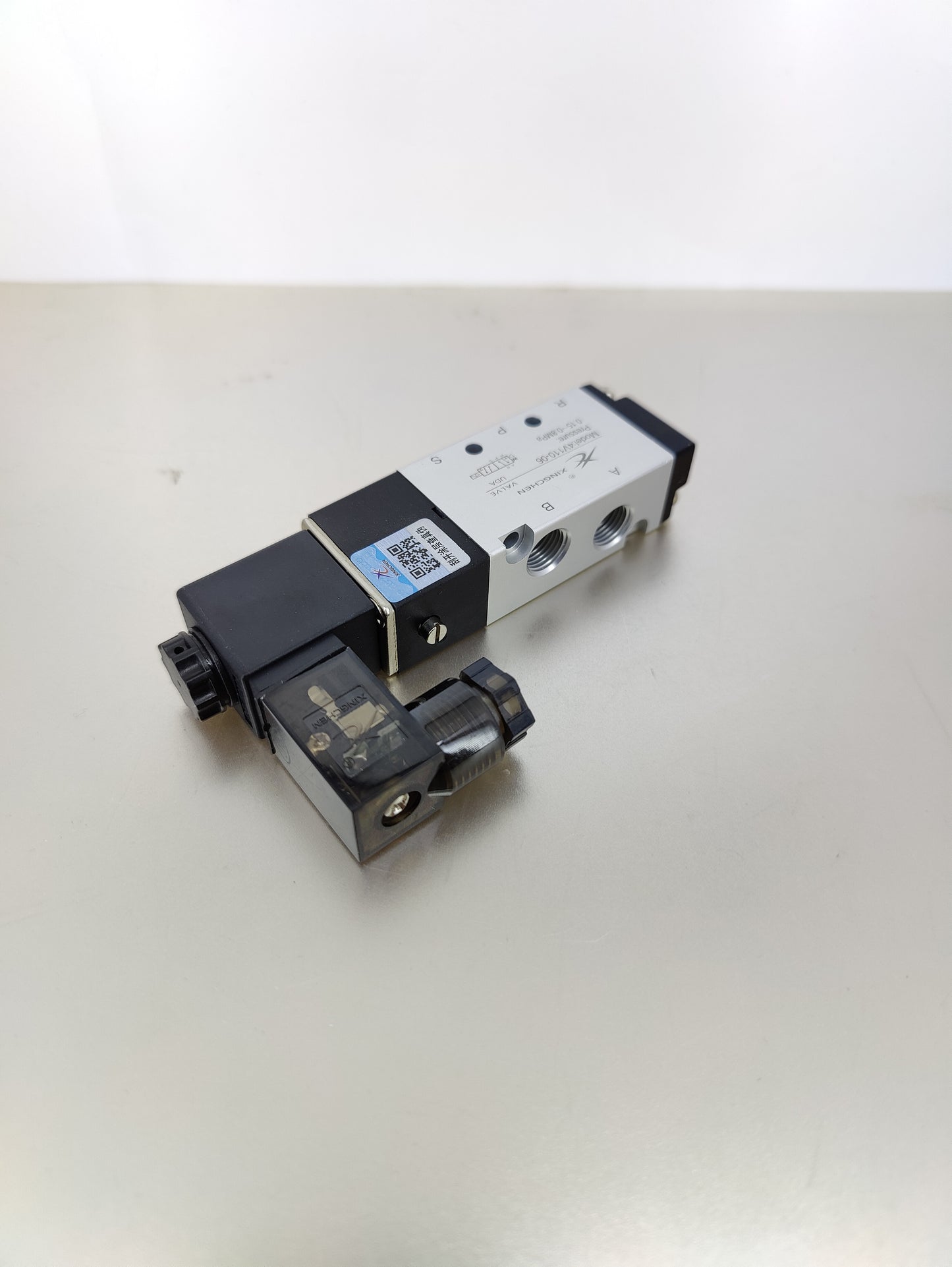 2位5通電磁閥4v110-12v