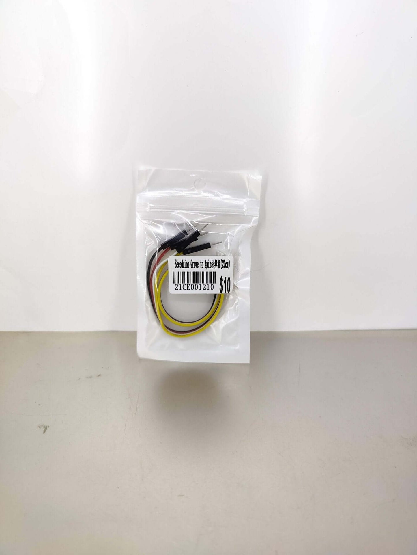 20cm 4 pin Male Jumper to Grove 4 pin cable - Sun Cheong Computer Company Limited