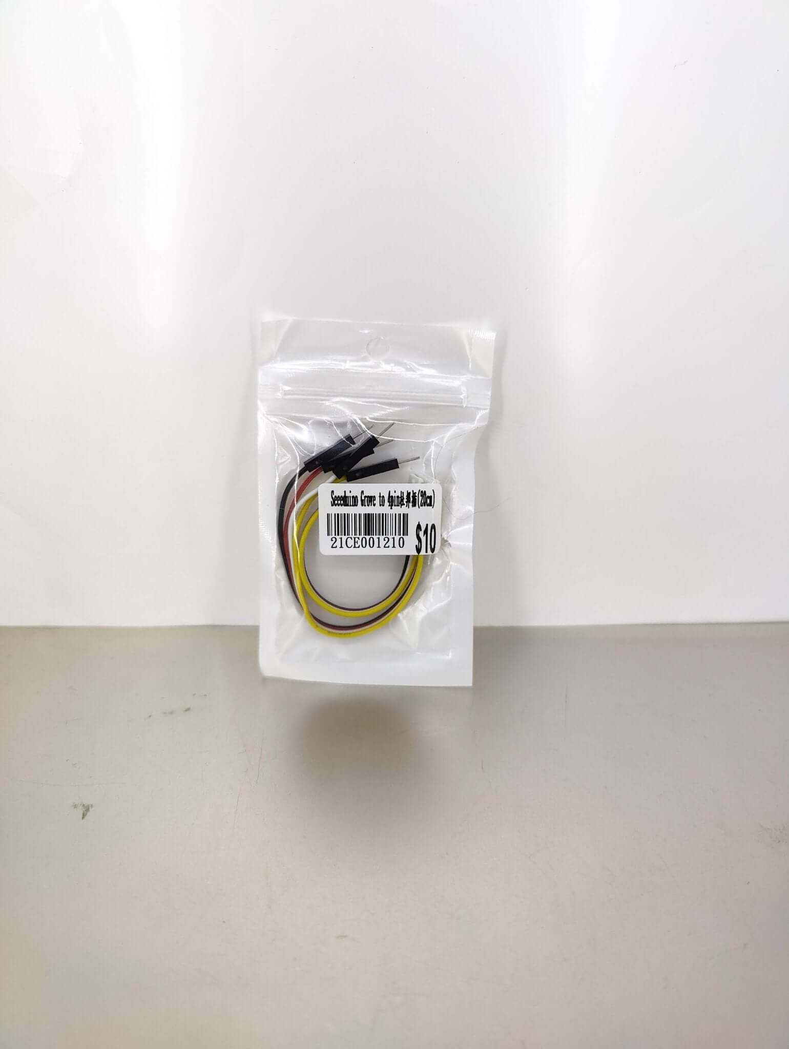 20cm 4 pin Male Jumper to Grove 4 pin cable - Sun Cheong Computer Company Limited