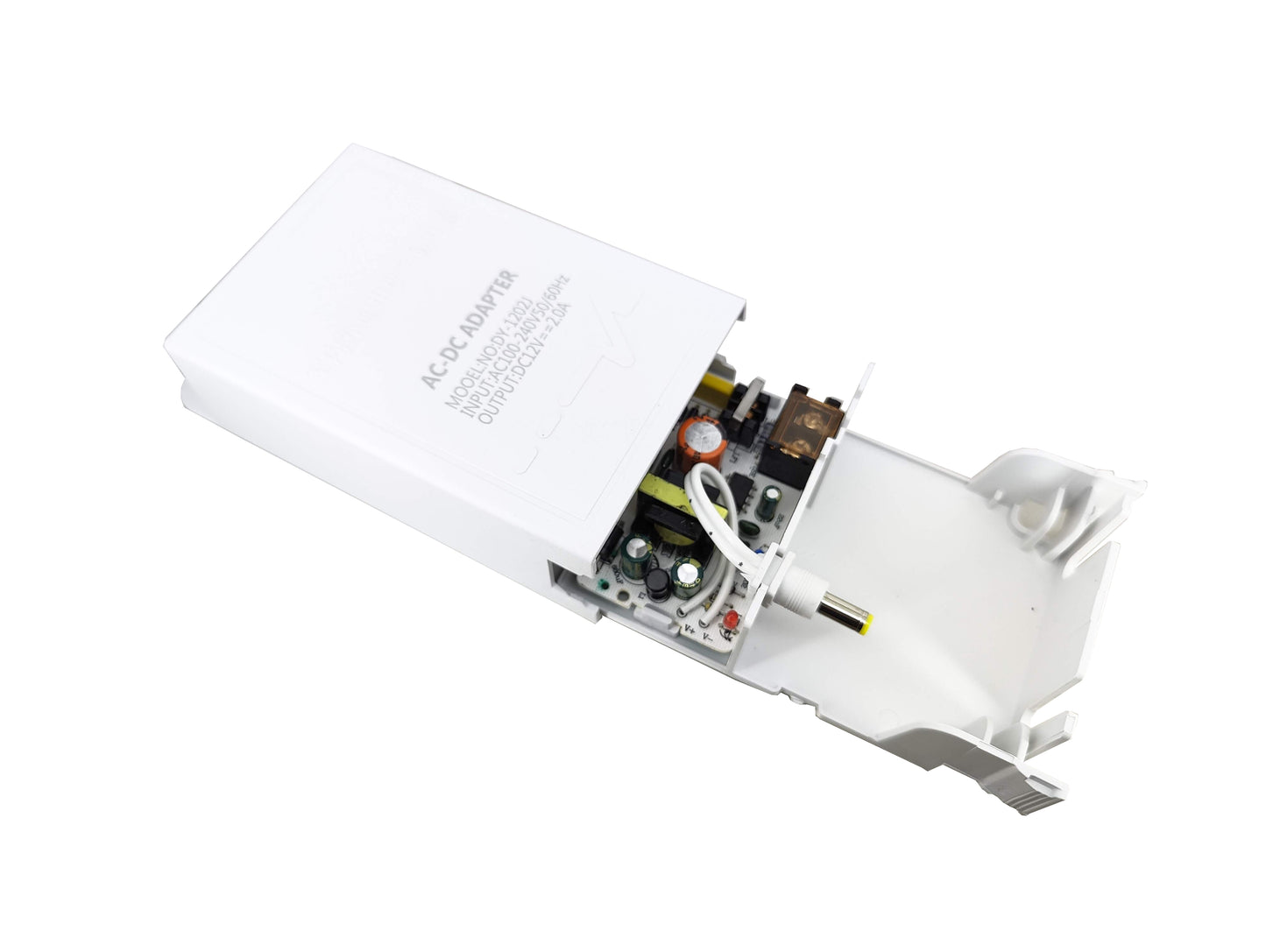 閉路電視戶外防水電源盒 12V 2A