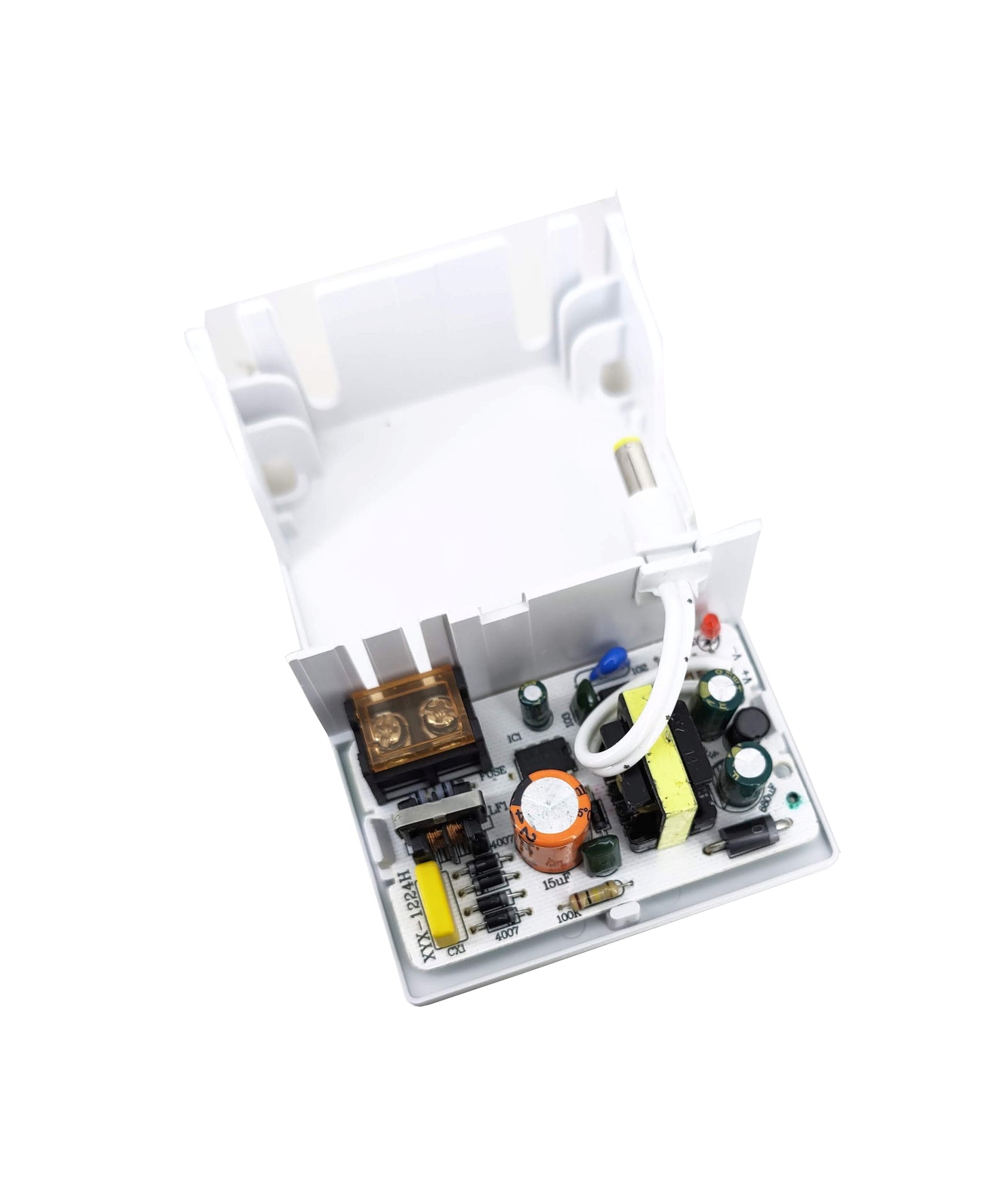 閉路電視戶外防水電源盒 12V 2A