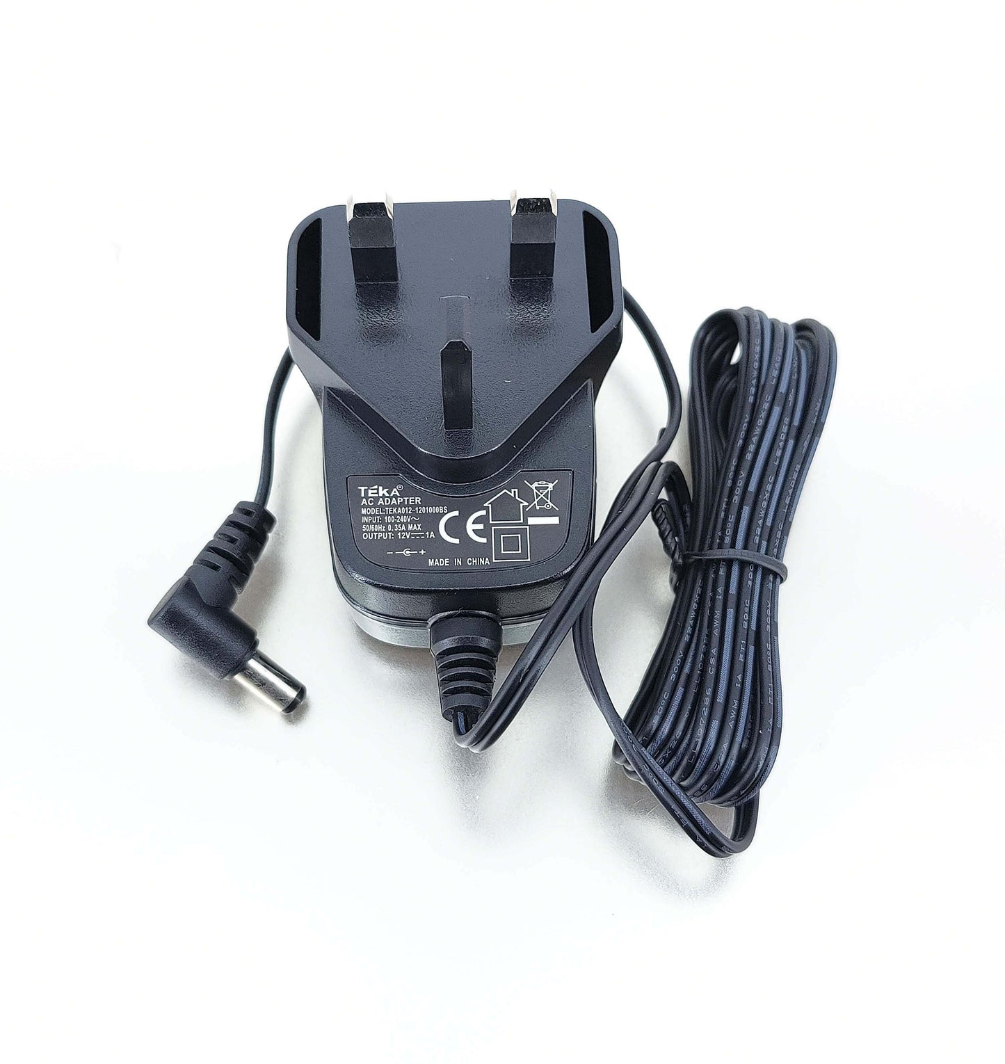 12v 1a power supply hk