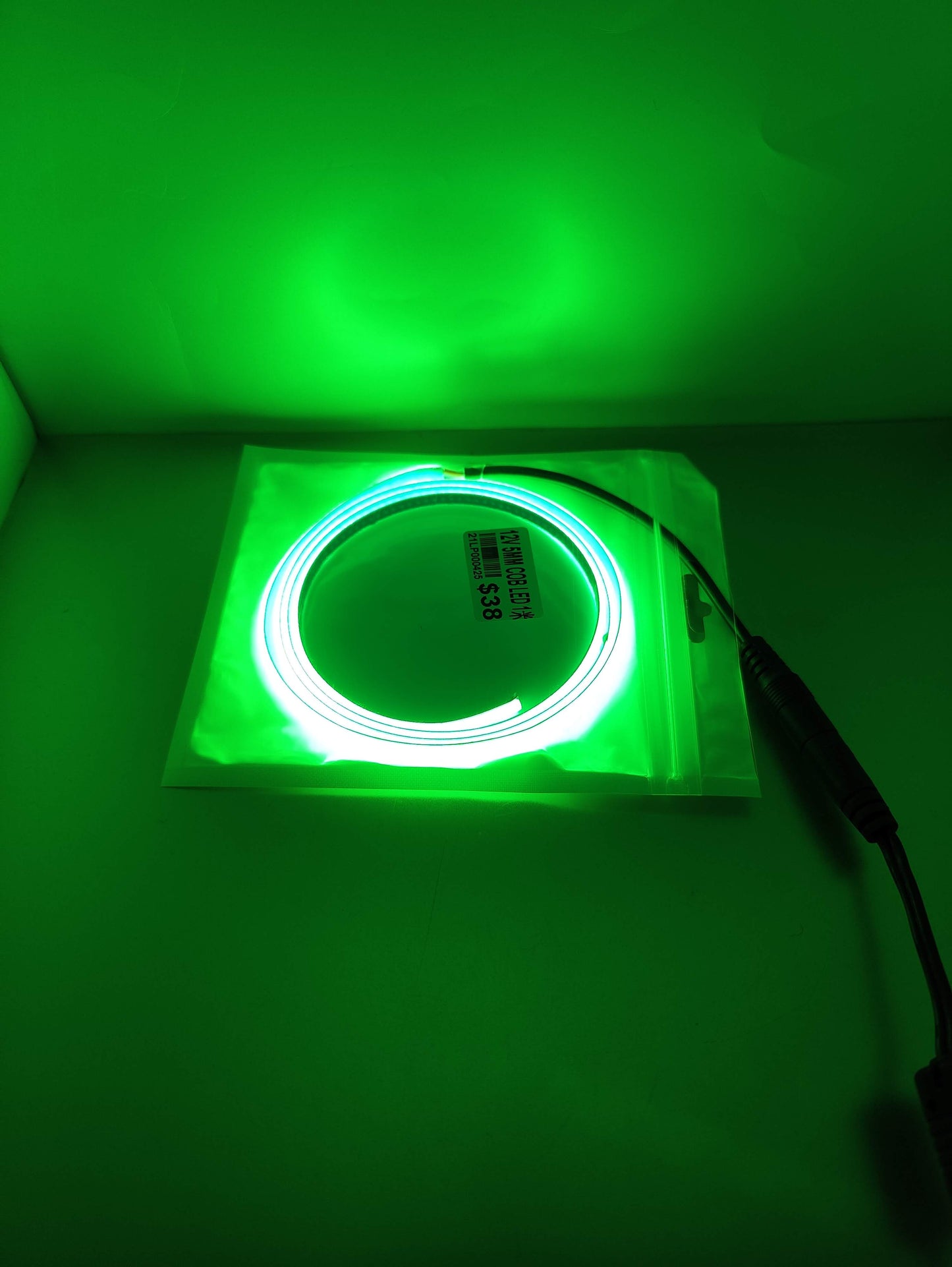 12v 5mm LED Light Strip 1 Meter
