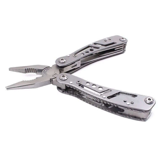 Multi - function Outdoor Set Pliers Knife Stainless Steel Camping Screwdriver - Sun Cheong Computer Company Limited