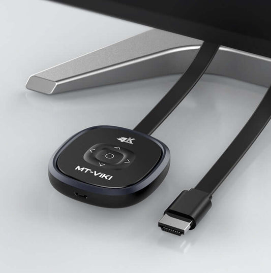 Wireless HDMI Dongle For Phone Mac Android - Sun Cheong Computer Company Limited