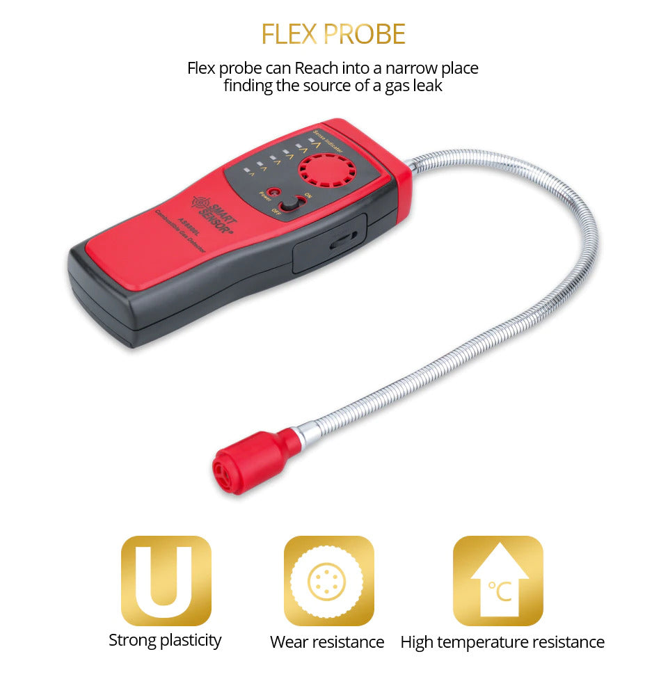Combustible Gas Leakage Detector