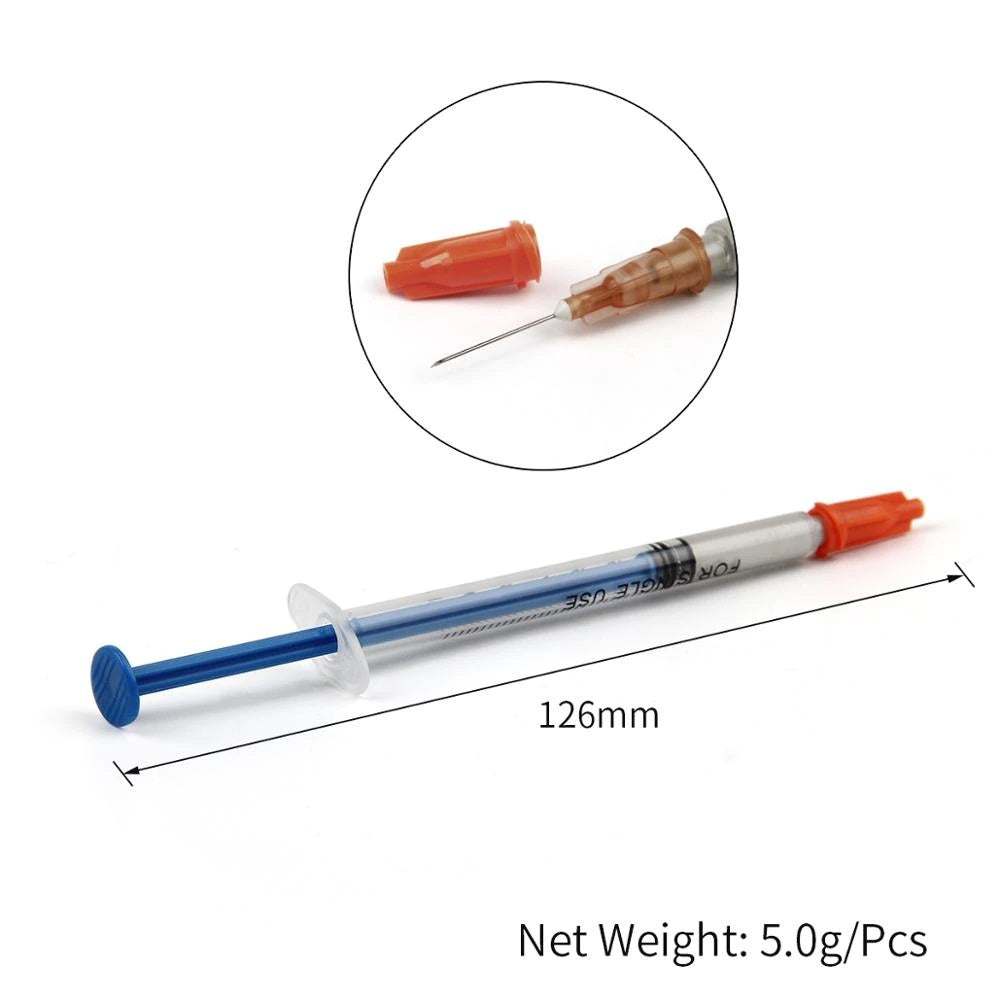 銀漆筆 0.3ml