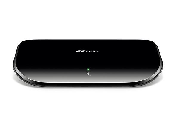 5-Port Gigabit Desktop Switch TL-SG1005D - Sun Cheong Computer Company Limited
