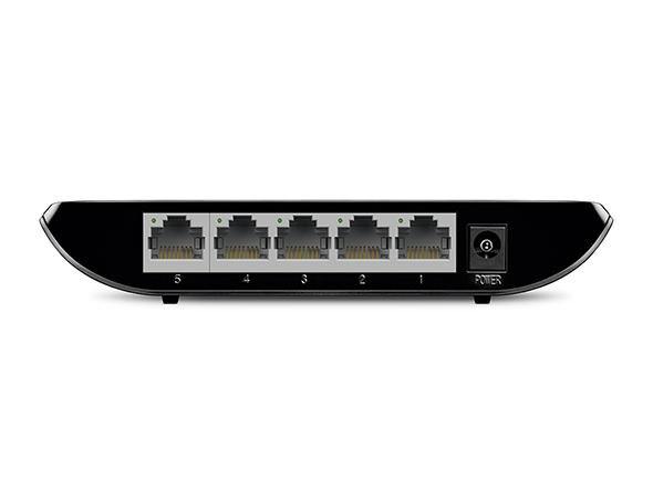 5-Port Gigabit Desktop Switch TL-SG1005D - Sun Cheong Computer Company Limited