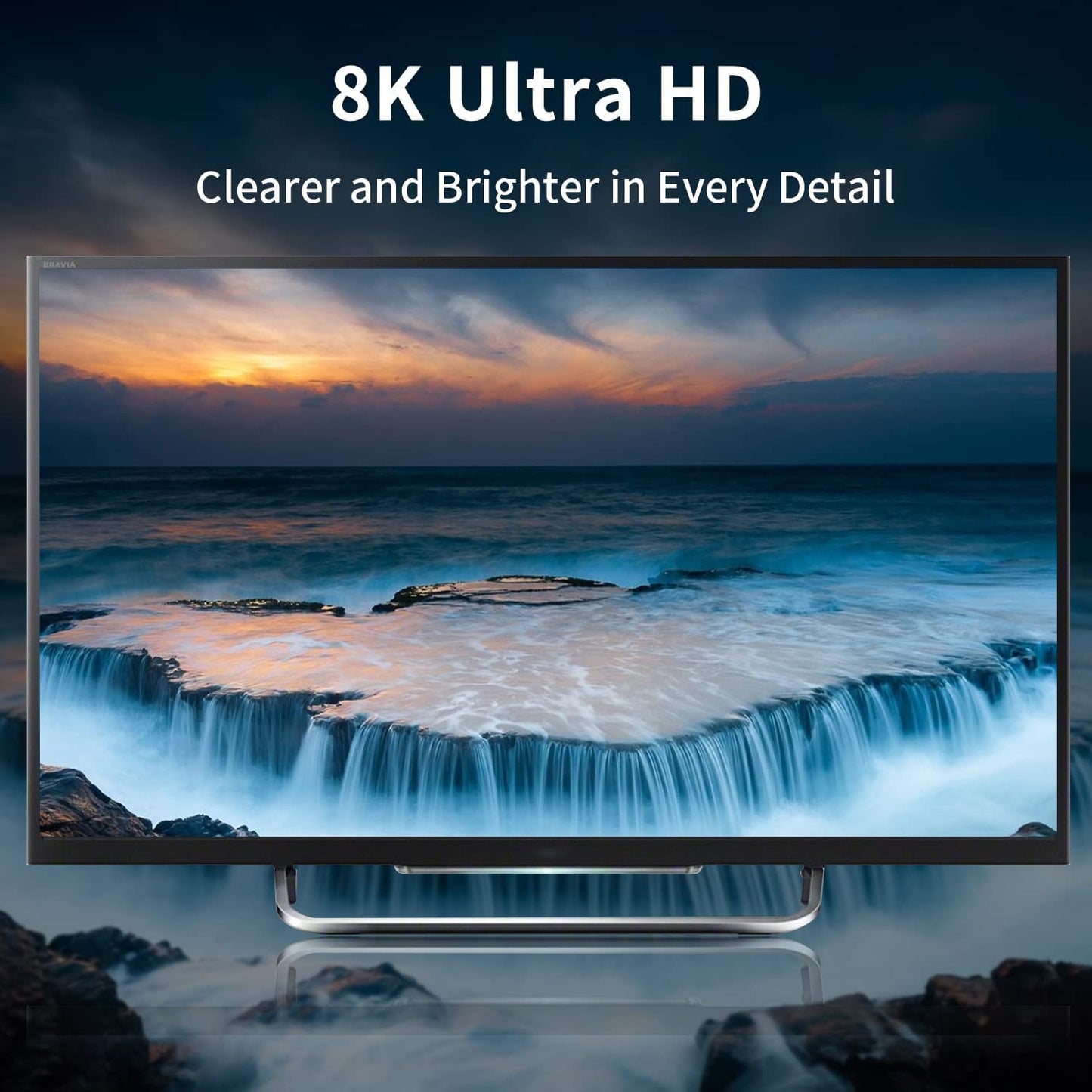 USB-C To Mini Displayport v1.4 8k