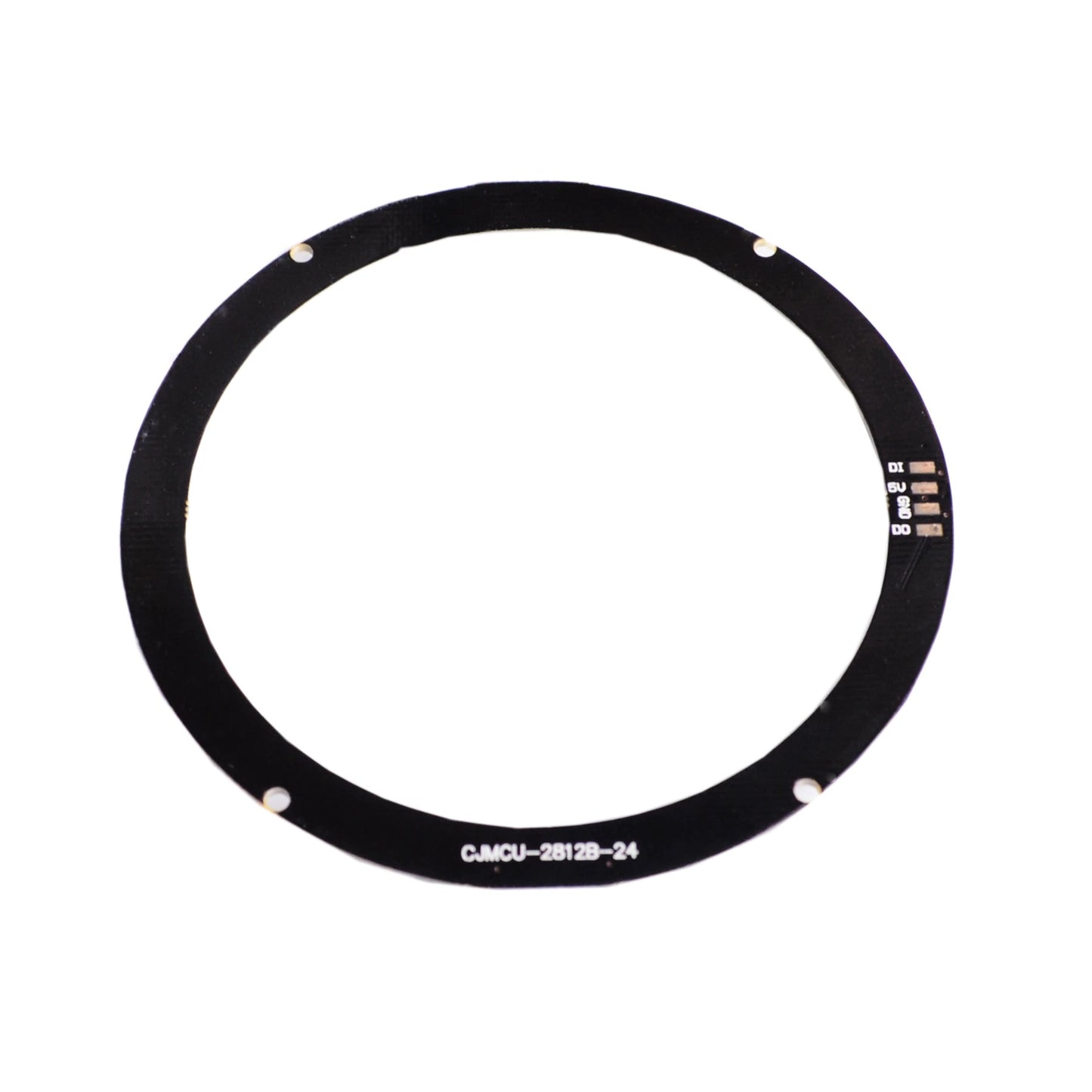 WS2812 5050 RGB 圓形 24粒LED
