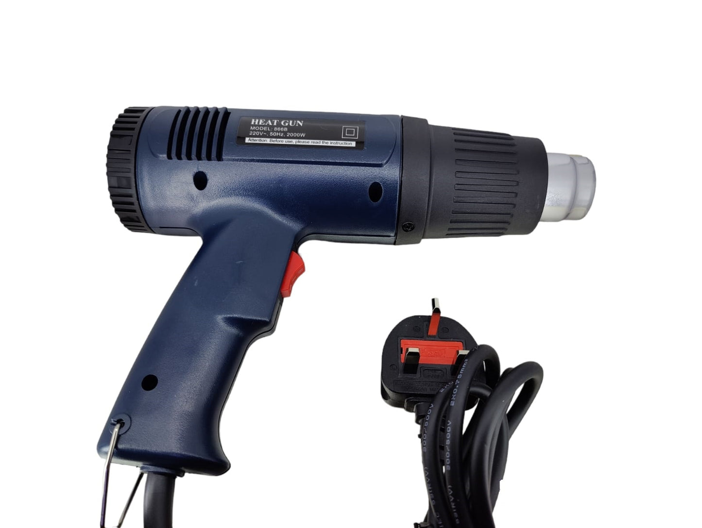 heat gun hong kong