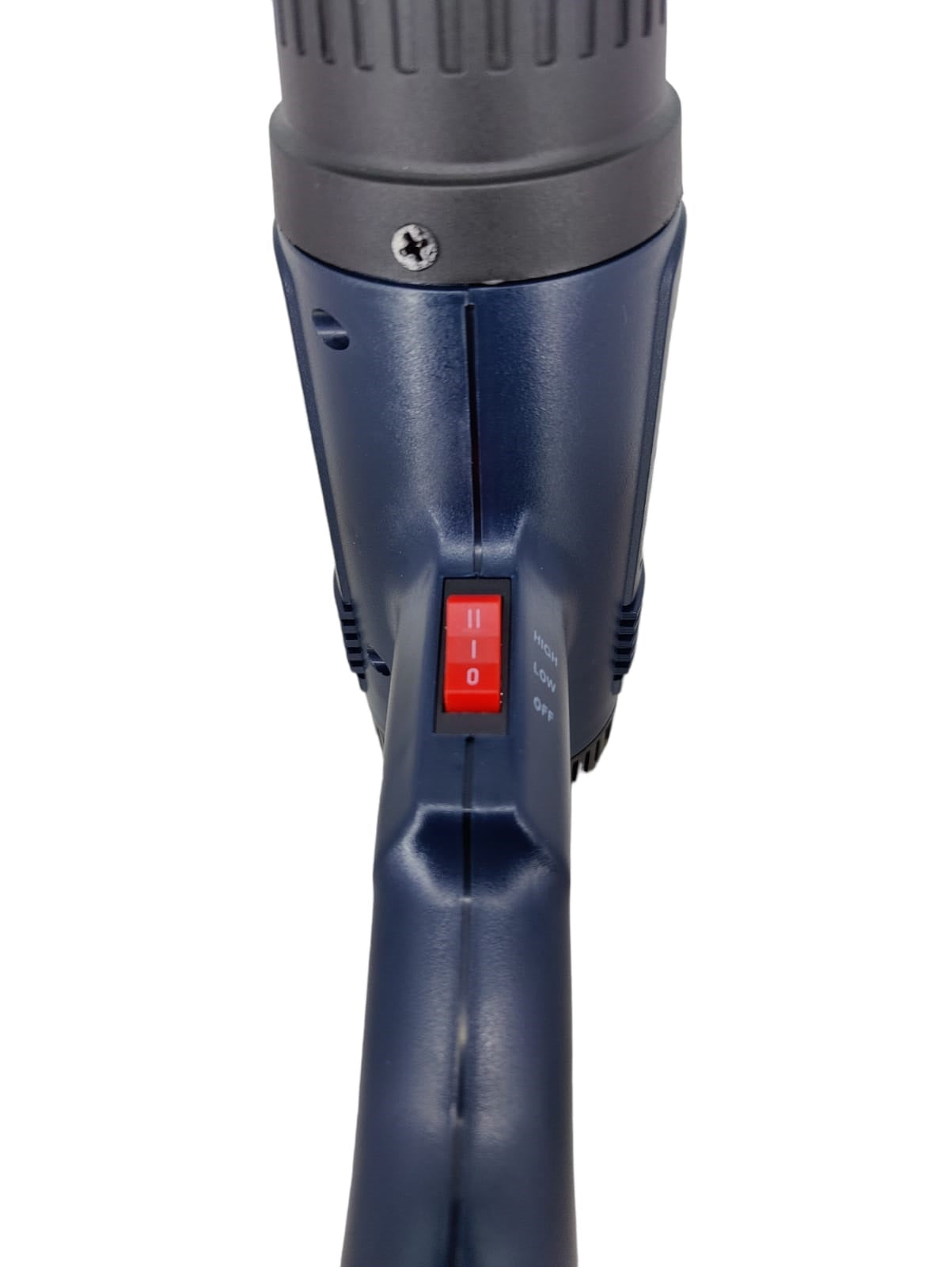 dual temperature heat gun