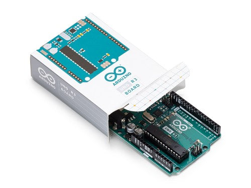 Arduino Uno Rev 3