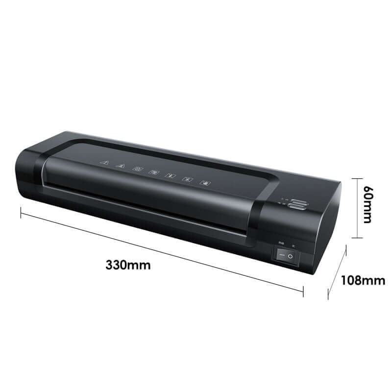 Professional A4 Hot Laminator - Fast Warm - Up, Low Noise, Office & Home - Sun Cheong Computer Company Limited