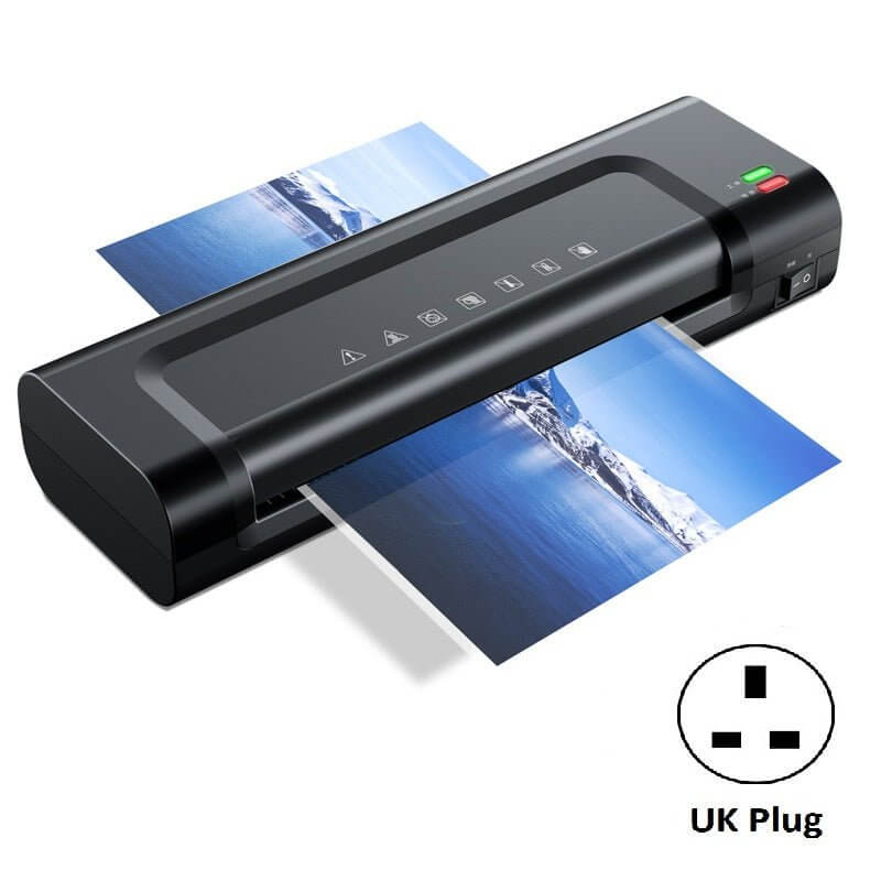 Professional A4 Hot Laminator - Fast Warm - Up, Low Noise, Office & Home - Sun Cheong Computer Company Limited