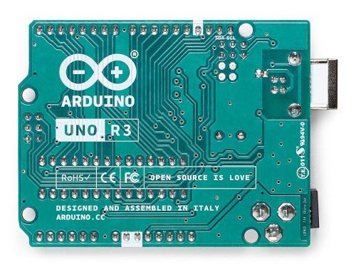 Arduino Uno Rev3 Starter Kit with Transparent Case - Sun Cheong Computer Company Limited