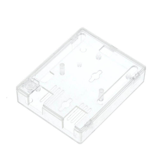 Clear acrylic protective bottom case for Arduino UNO R3
