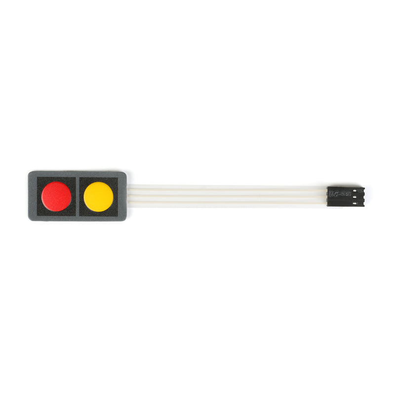 1 2 3 4 Key Button Membrane Switch for Arduino