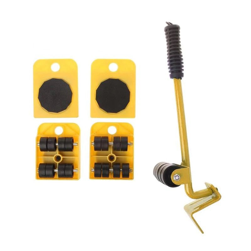 Portable Heavy Duty Furniture Lifter Transport Tool