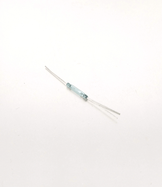 2.5*14mm Reed Switch 3 Pin Magnetic Switch Normally Open Normally Closed Conversion DC 60V 4W NO NC - Sun Cheong Computer Company Limited