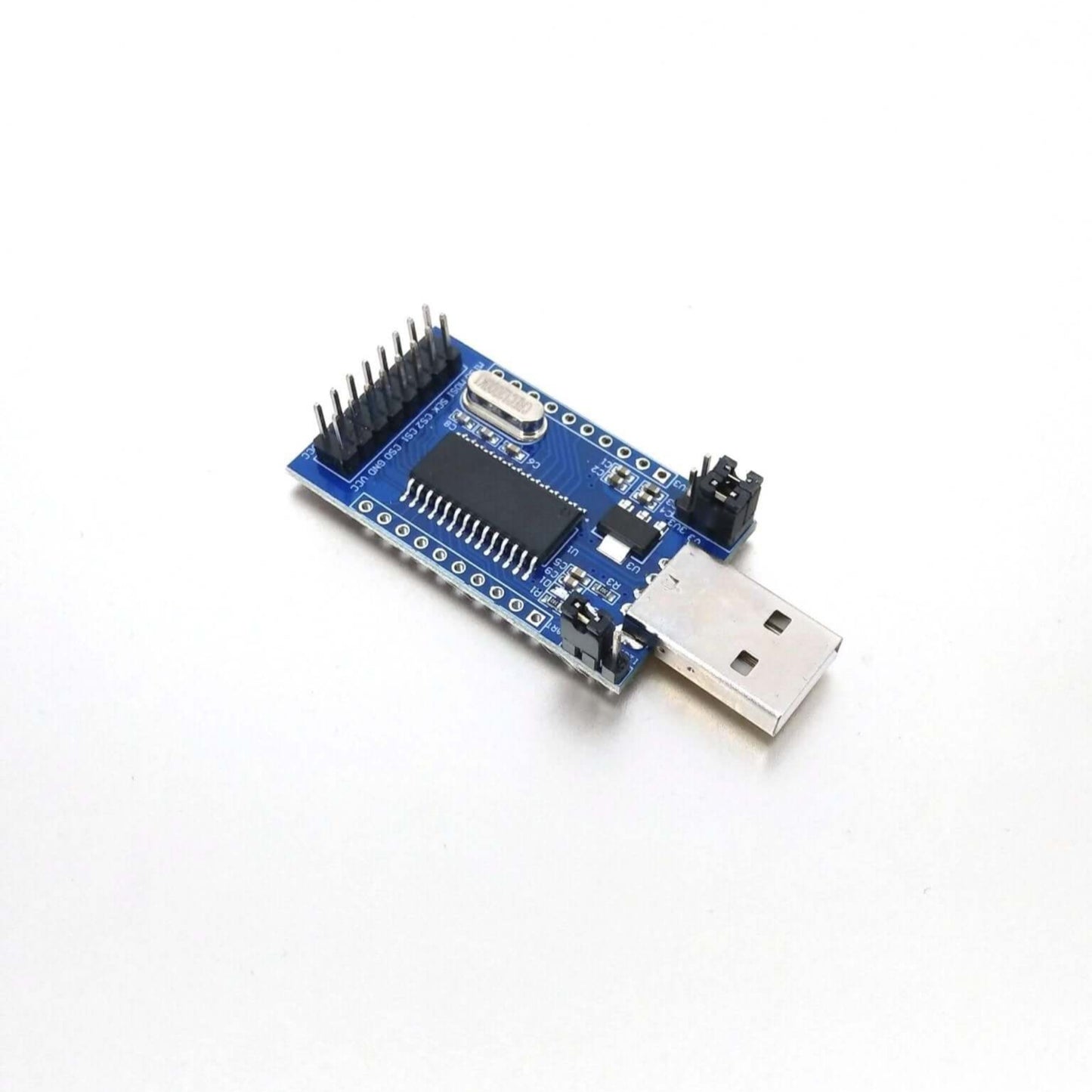 CH341A Programmer Module, USB to UART IIC SPI I2C TTL ISP converter for parallel port support.