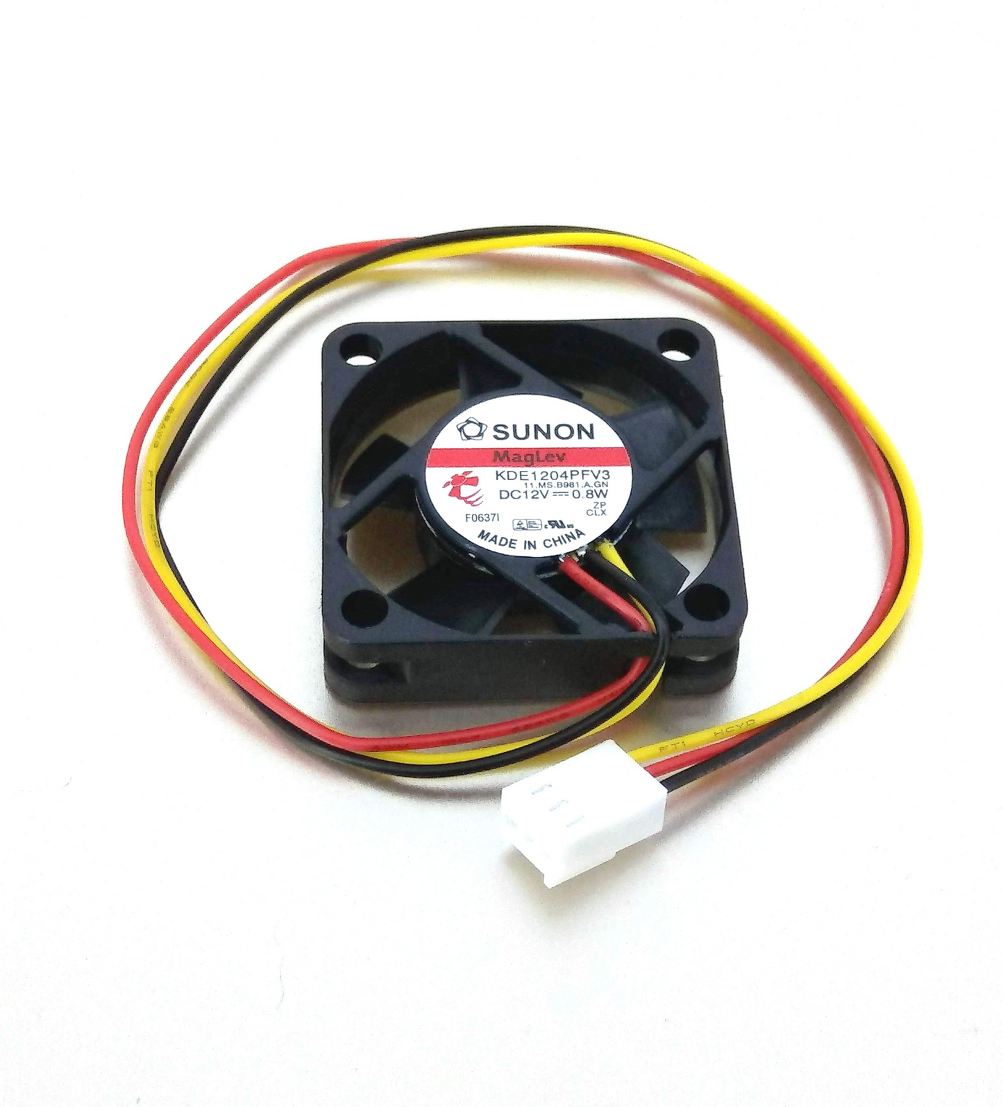 Cooling Fan 4cm x 4cm x 1cm hk
