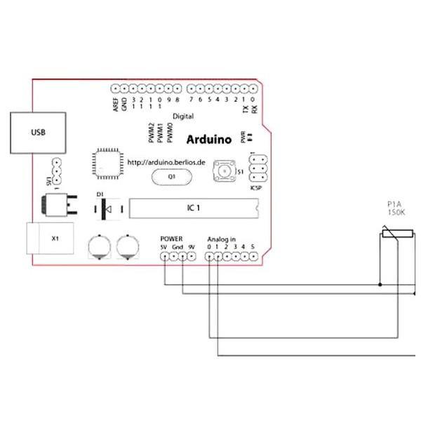 Arduino HK