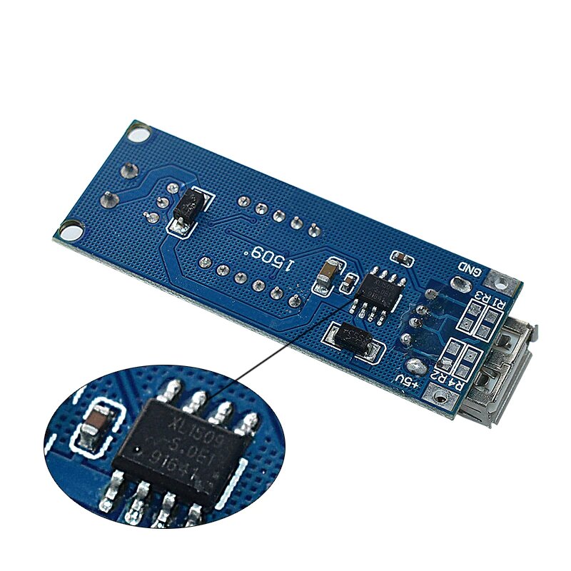 Dc 6.5v-40v Step Down Module to USB 5V