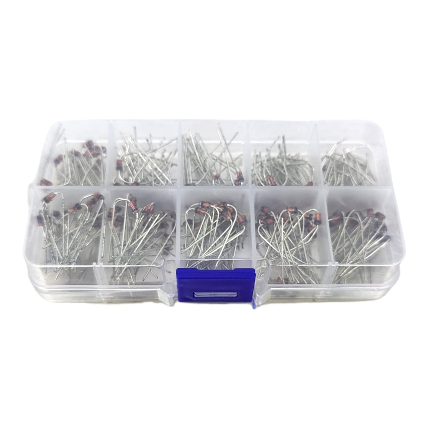 200pcs Zener Diode Kit