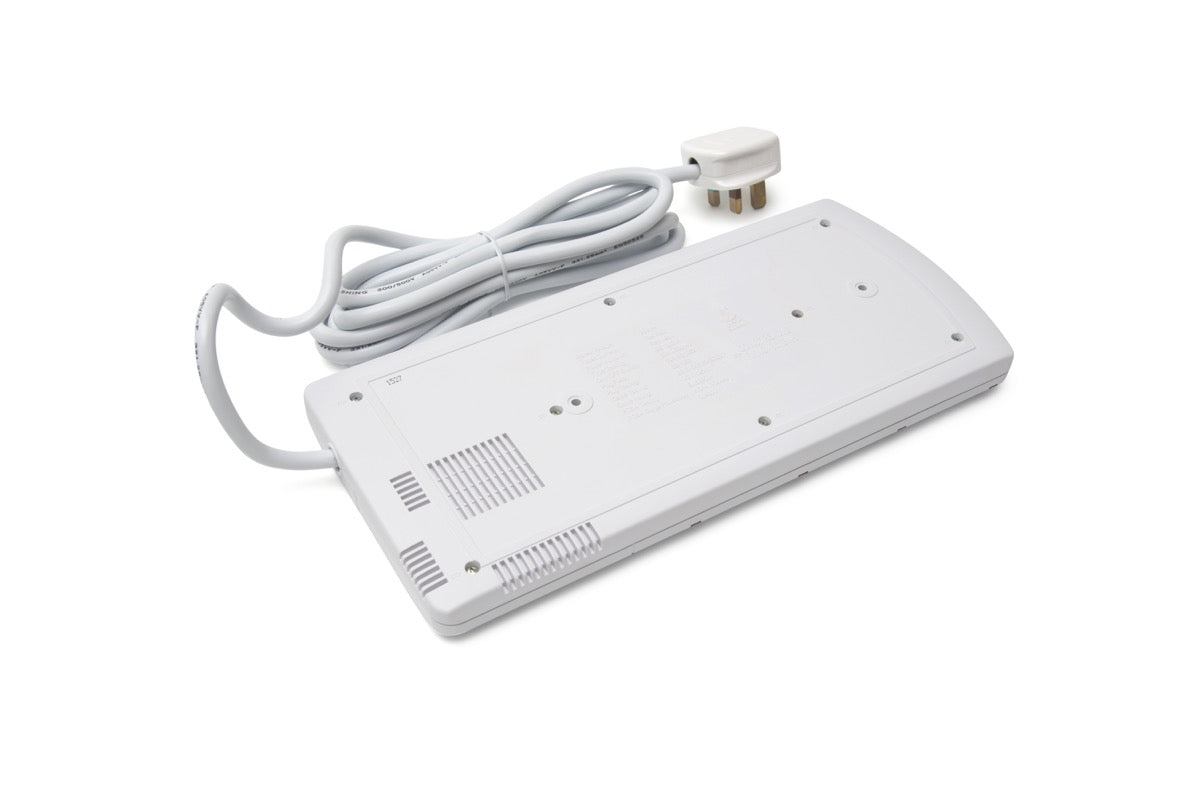 FYM 8 x 13A Extension socket outlet S908