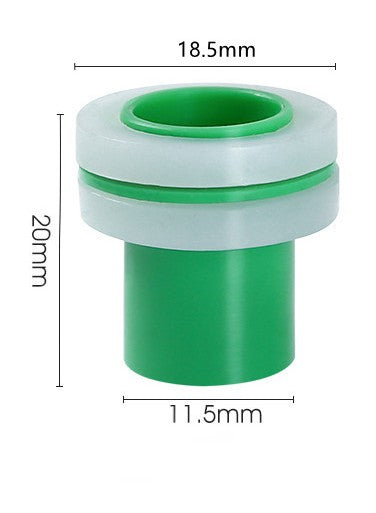 12pcs Quick connector for Pipe
