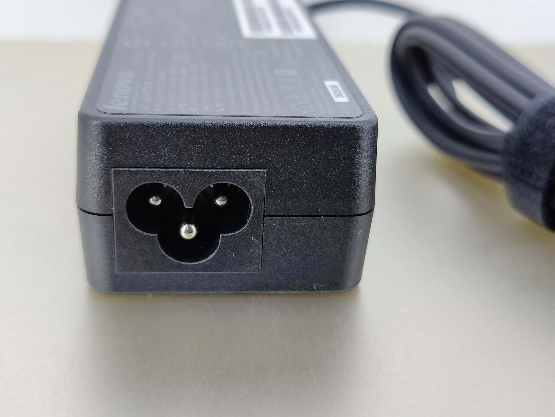 Lenovo 65W AC Adapter - 20V 3.25A Laptop Charger (4.0x1.7mm) - Sun Cheong Computer Company Limited