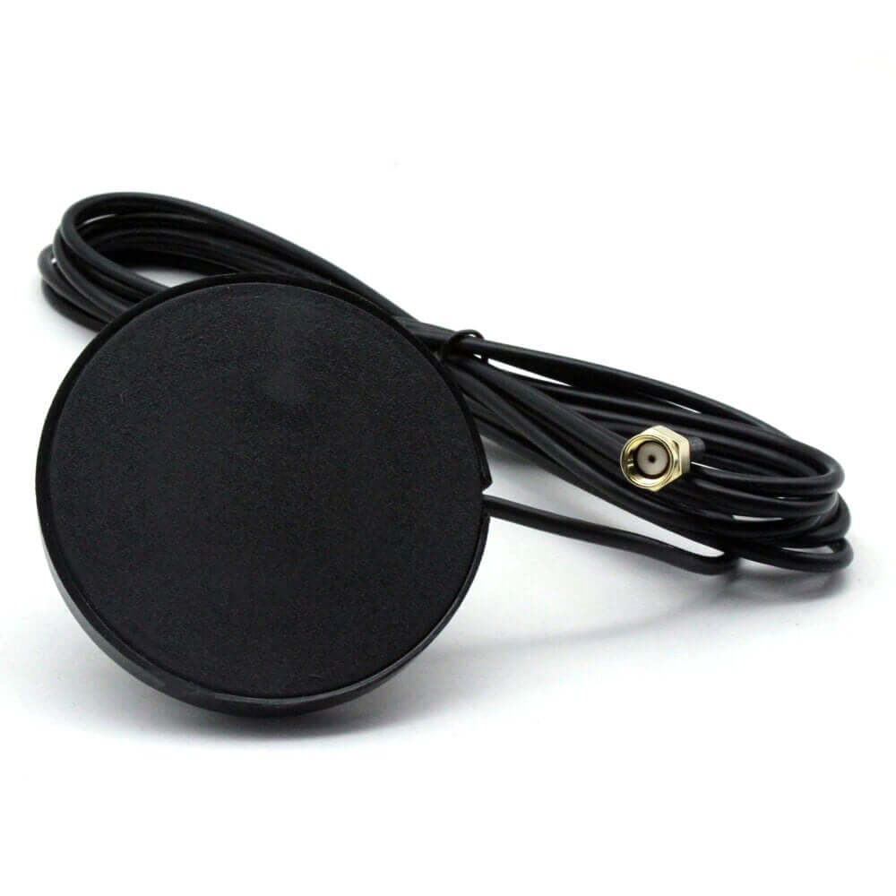 3M WiFi Antenna Extension Cable with Magnetic Base (RP - SMA) - Sun Cheong Computer Company Limited