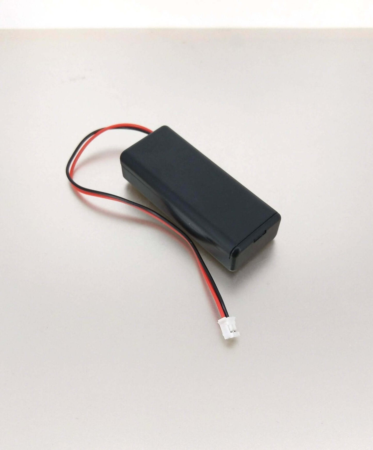 Microbit AAAx2 battery holder with switch and JST connector for portable micro:bit projects