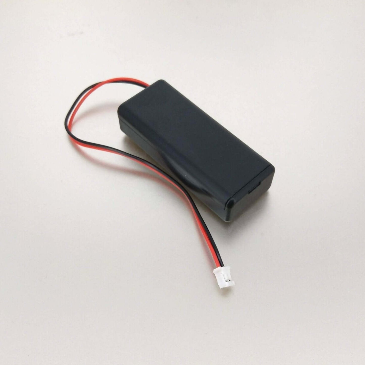 Microbit AAAx2 battery holder with switch and JST connector for portable micro:bit projects