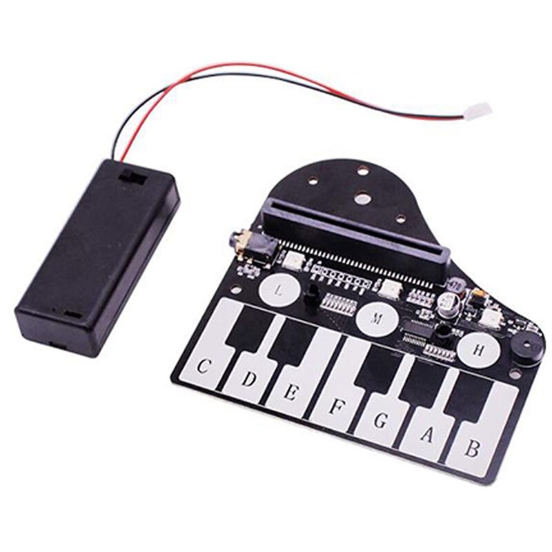 piano microbit