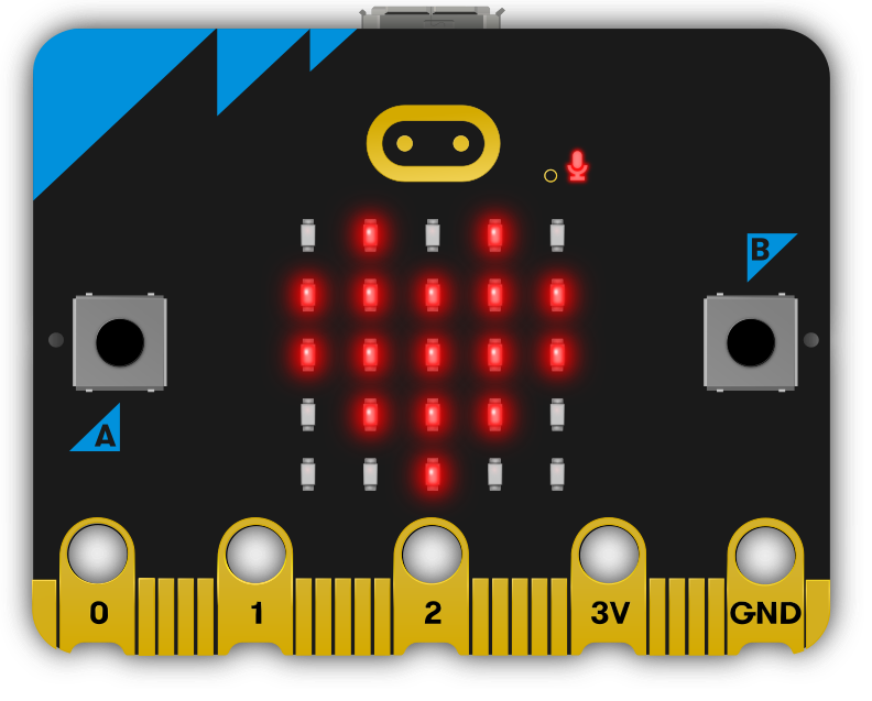 BBC Micro:bit V2.2