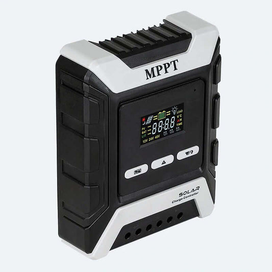 MPPT Solar Charge Controller 60A | 12V/24V/48V Auto with LCD Display - Sun Cheong Computer Company Limited