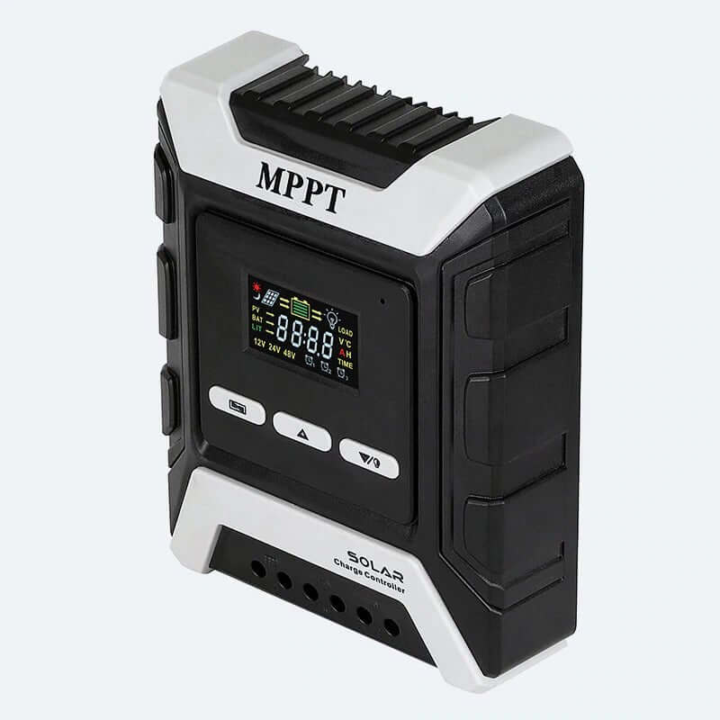 MPPT Solar Charge Controller 60A | 12V/24V/48V Auto with LCD Display - Sun Cheong Computer Company Limited