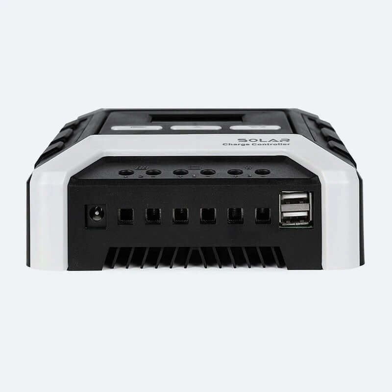 MPPT Solar Charge Controller 60A | 12V/24V/48V Auto with LCD Display - Sun Cheong Computer Company Limited