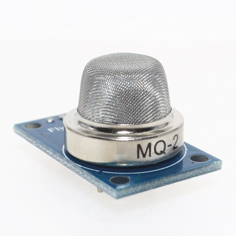 MQ-2 可燃氣體 SENSOR
